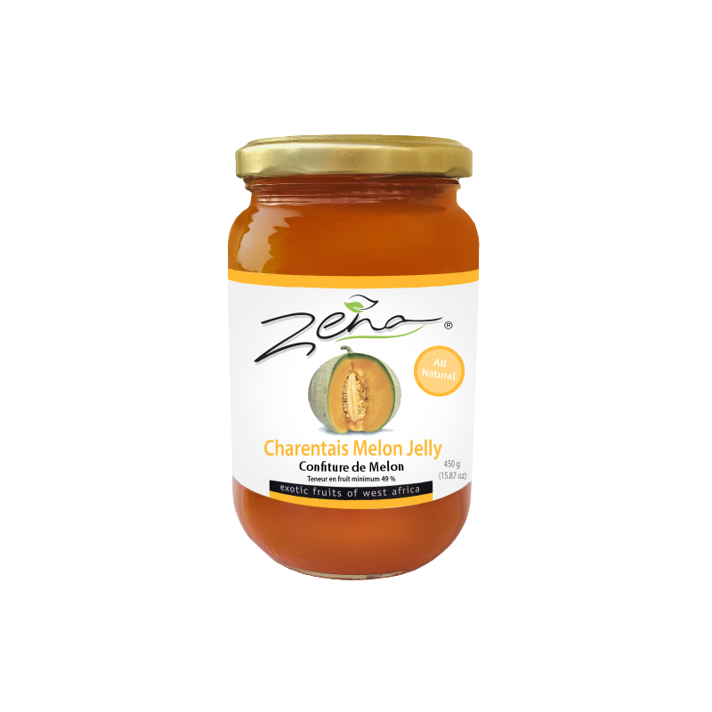 Confiture Melon ZENA 250 g