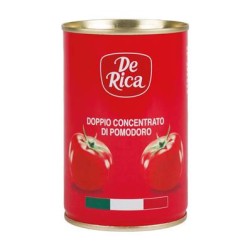 Double concentré de tomate DE RICA 400 g