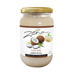 Confiture Coco ZENA 250 g