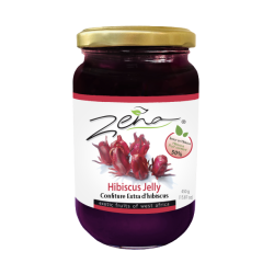 Confiture Hibiscus ZENA 250 g