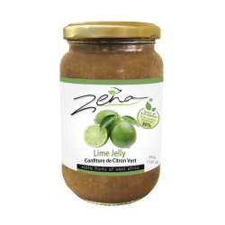 Confiture Citron ZENA 250 g