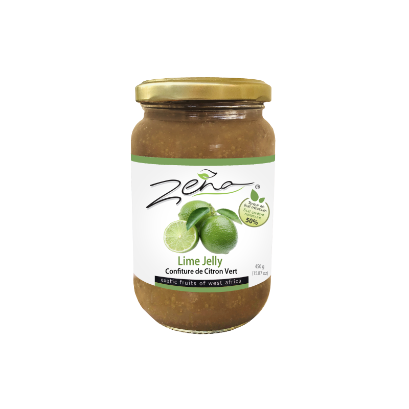 Confiture Citron ZENA 250 g