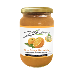 Confiture Orange ZENA 250 g