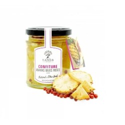 Confiture Ananas Baies...