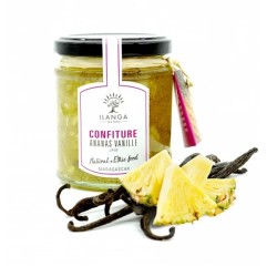 Confiture Ananas ILANGA NATURE 220 g