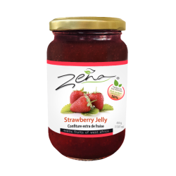 Confiture Fraise ZENA 250 g