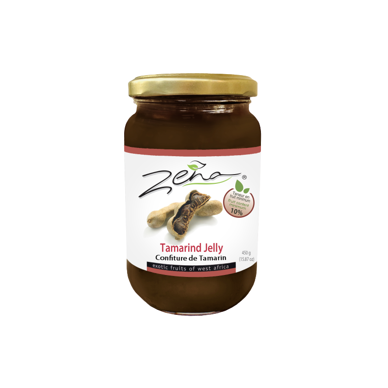 Confiture Tamarin ZENA 250 g