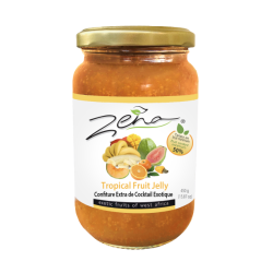 Confiture Cocktail exotique ZENA 250 g