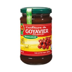 Confiture Goyavier CODAL 320 g