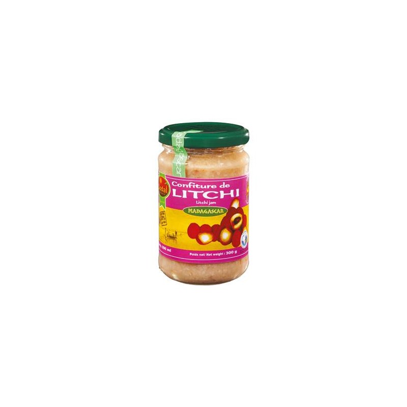 Confiture Litchi CODAL 320 g