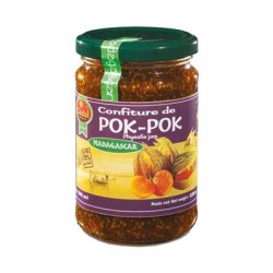 Confiture Pok-Pok CODAL 320 g