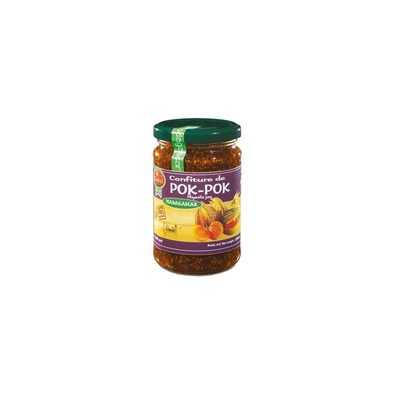 Confiture Pok-Pok CODAL 320 g