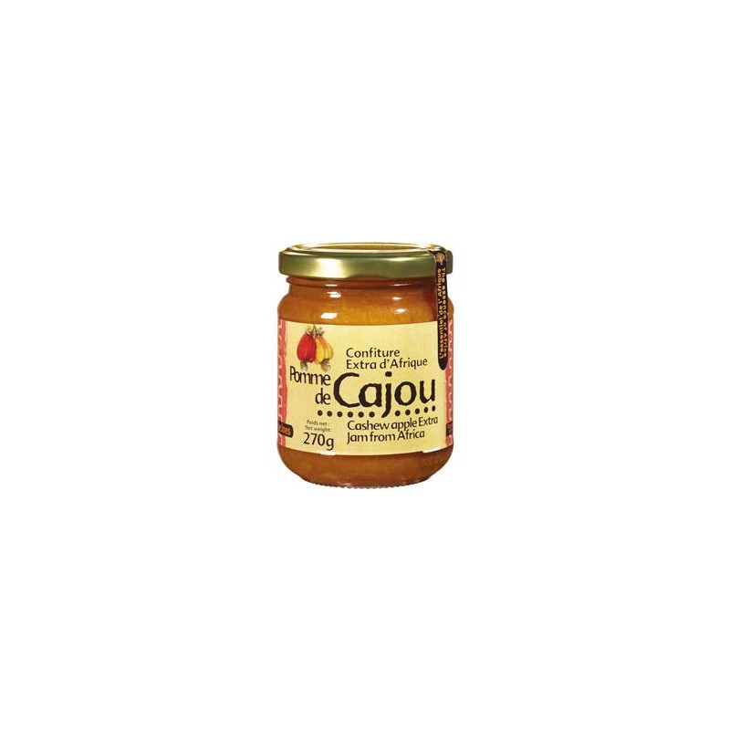 Confiture extra RACINES 270 g