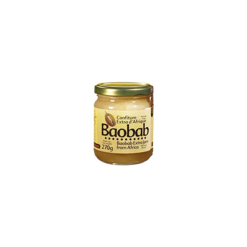 Confiture Ananas RACINES BIO 270 g