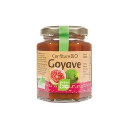 Confiture Goyave RACINES BIO 270 g