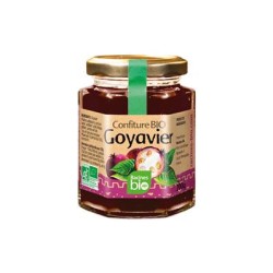 Confiture Goyavier RACINES BIO 270 g