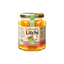 Confiture Litchi RACINES...