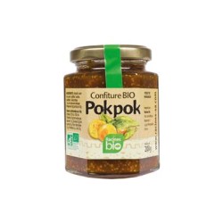 Confiture Pok-Pok RACINES BIO 270 g