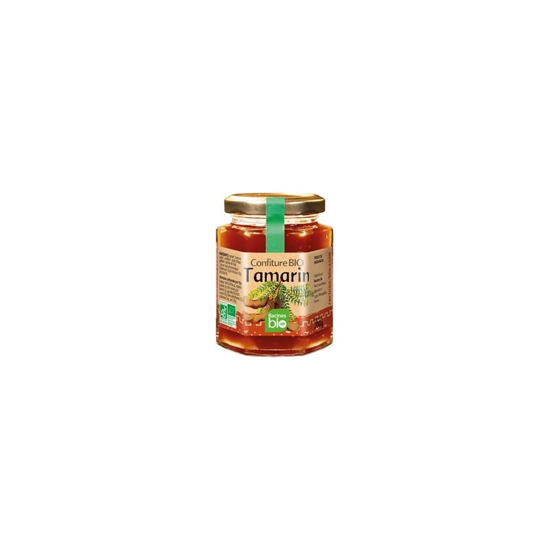 Confiture Tamarin RACINES BIO 270 g