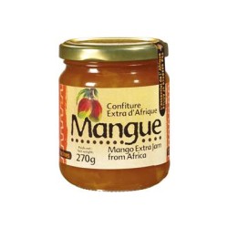 Confiture Mangue RACINES...