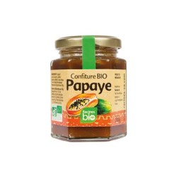 Confiture Papaye RACINES BIO 270 g