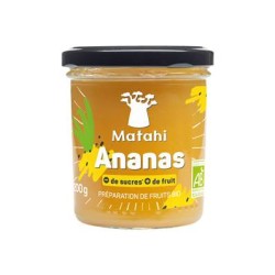 Confiture Ananas MATAHI 200 g