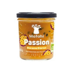 Confiture Fruit de la passion MATAHI 200 g