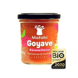 Confiture Goyave MATAHI 200 g