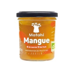 Confiture Mangue MATAHI 200 g