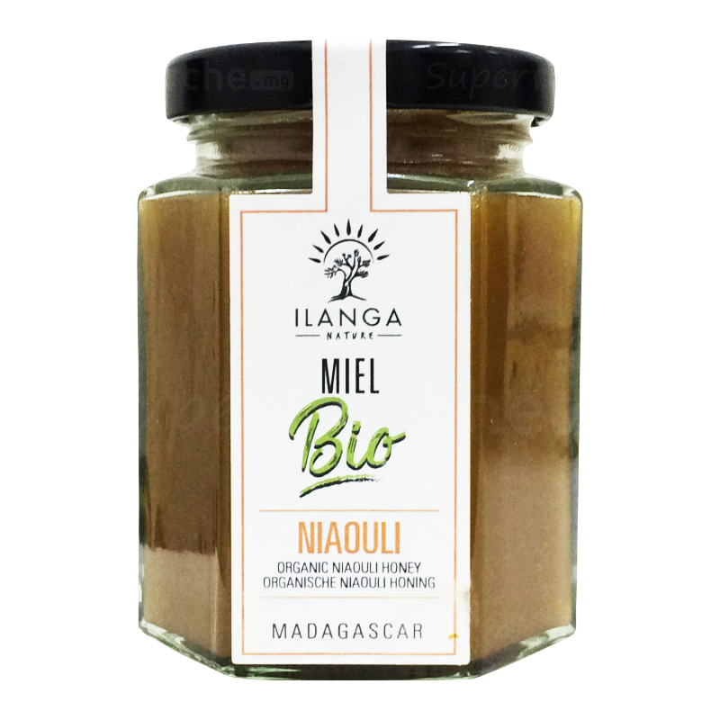 Miel de Niaouli ILANGA NATURE 250 g