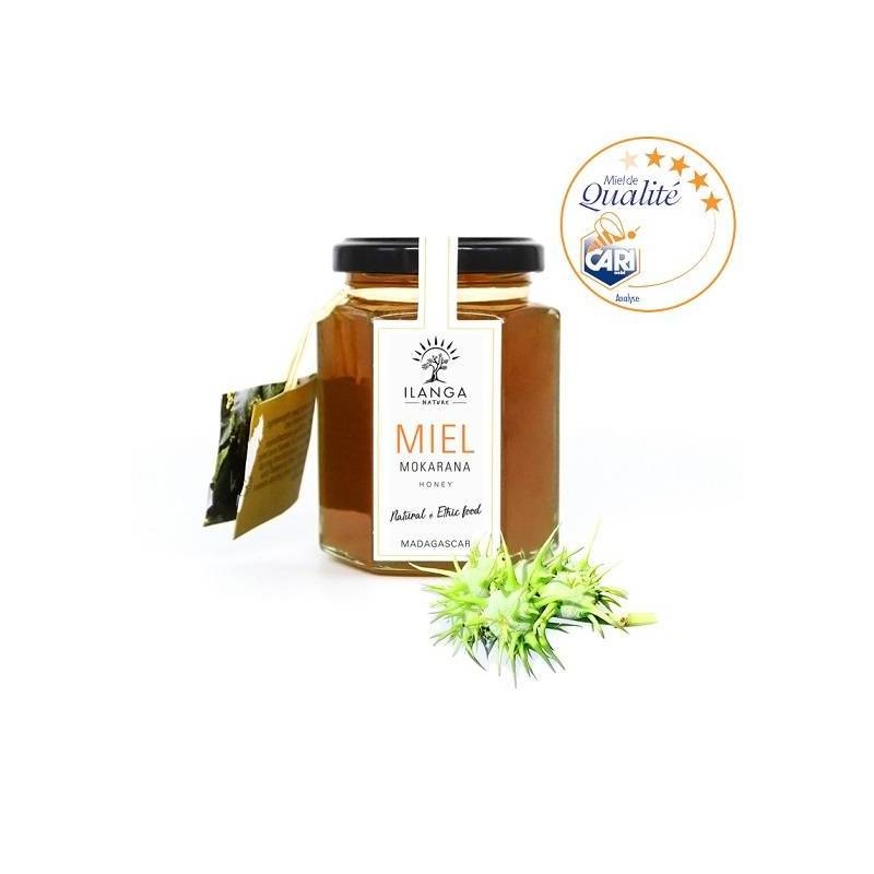 Miel de Mokarana ILANGA NATURE 250 g