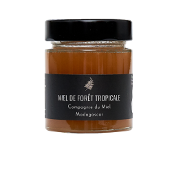 Miel de Forêt Tropicale LA COMPAGNIE DU MIEL 170 g