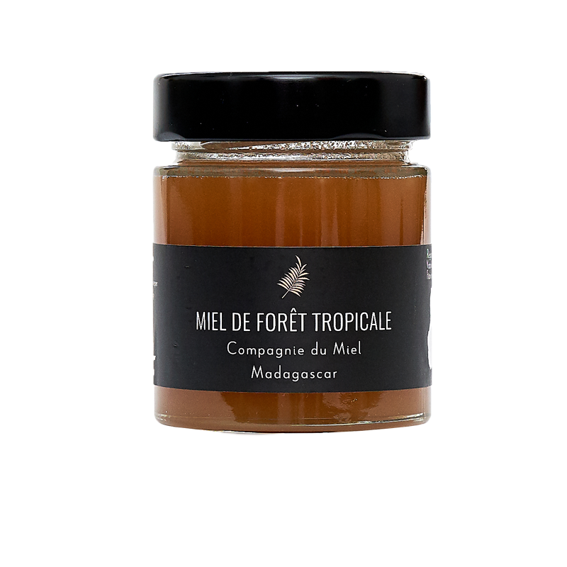 Miel de Forêt Tropicale LA COMPAGNIE DU MIEL 170 g