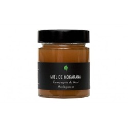 Miel de Mokarana LA COMPAGNIE DU MIEL 170 g