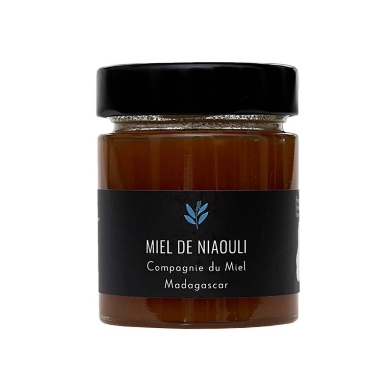 Miel de Niaouli LA COMPAGNIE DU MIEL 170 g