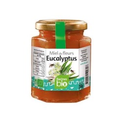 Miel dEucalyptus RACINES BIO 250 g