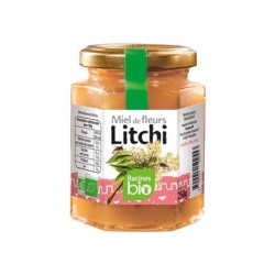 Miel de Litchi RACINES BIO...