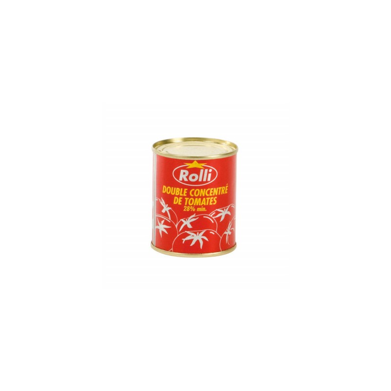 Double concentré de tomate ROLLI 175 g