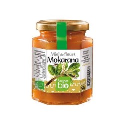 Miel de Mokarana RACINES BIO 250 g