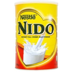 Lait en poudre NIDO 2.5 kg
