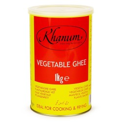 Pure vegetable ghee KHANUM...