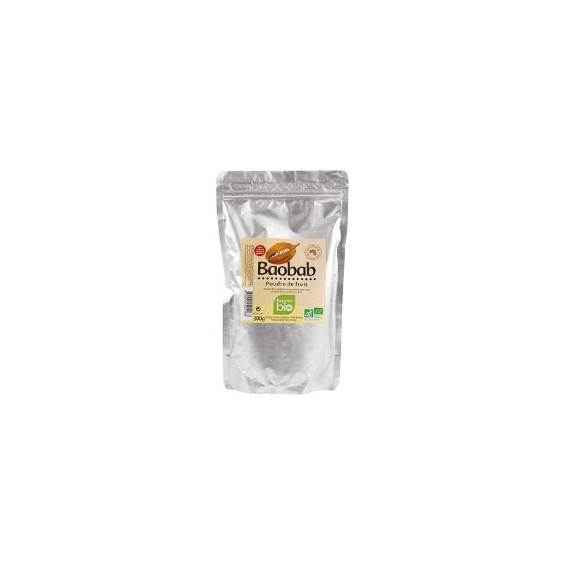 Poudre de baobab RACINES BIO 300 g