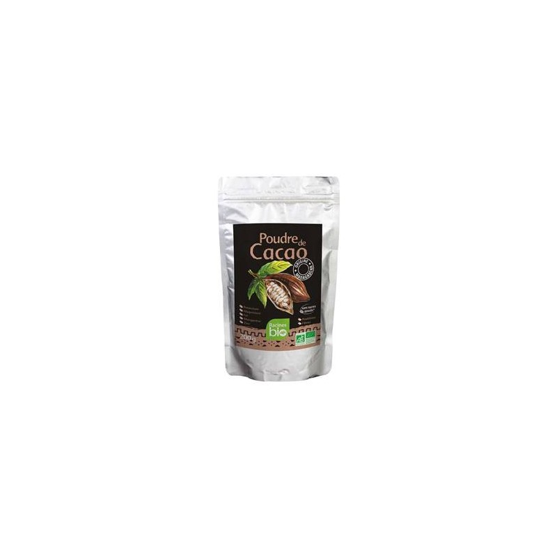 Poudre de cacao RACINES BIO 200 g