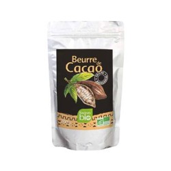 Beurre de cacao RACINES BIO...