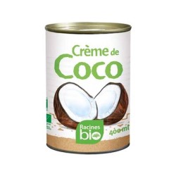 Crème de coco RACINES BIO...