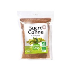 Sucre de canne complet RACINES BIO 200 g