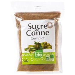 Sucre de canne complet RACINES BIO 500 g