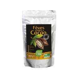 Fèves crues de cacao RACINES BIO 200 g