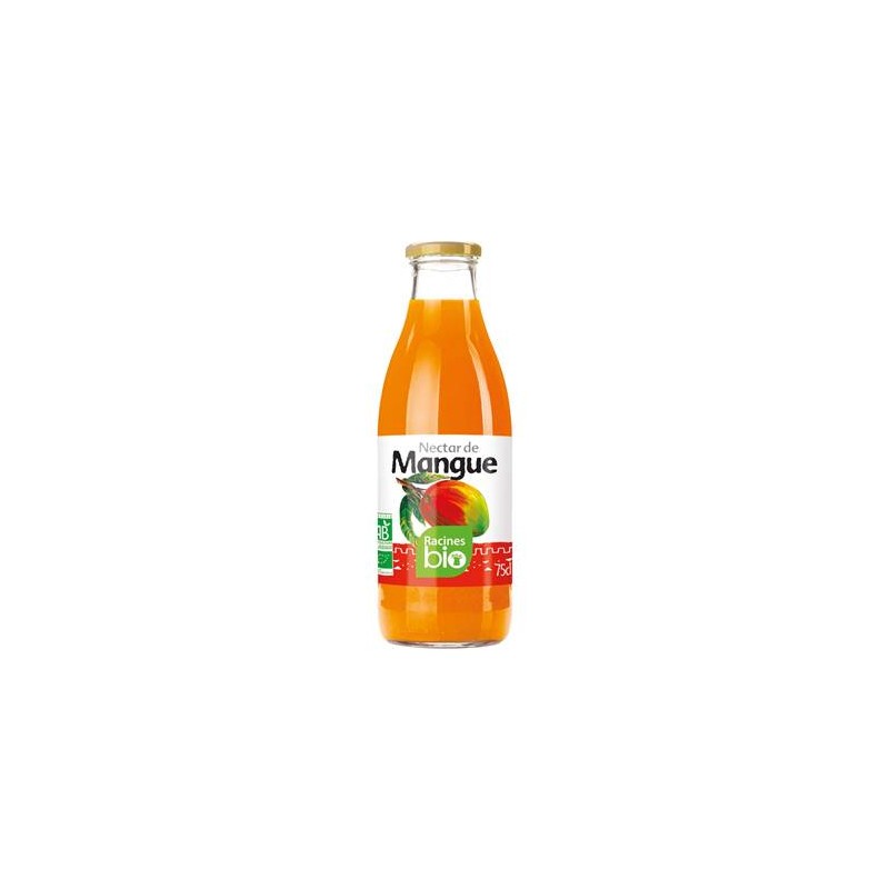 Nectar Mangue RACINES BIO 74 cl