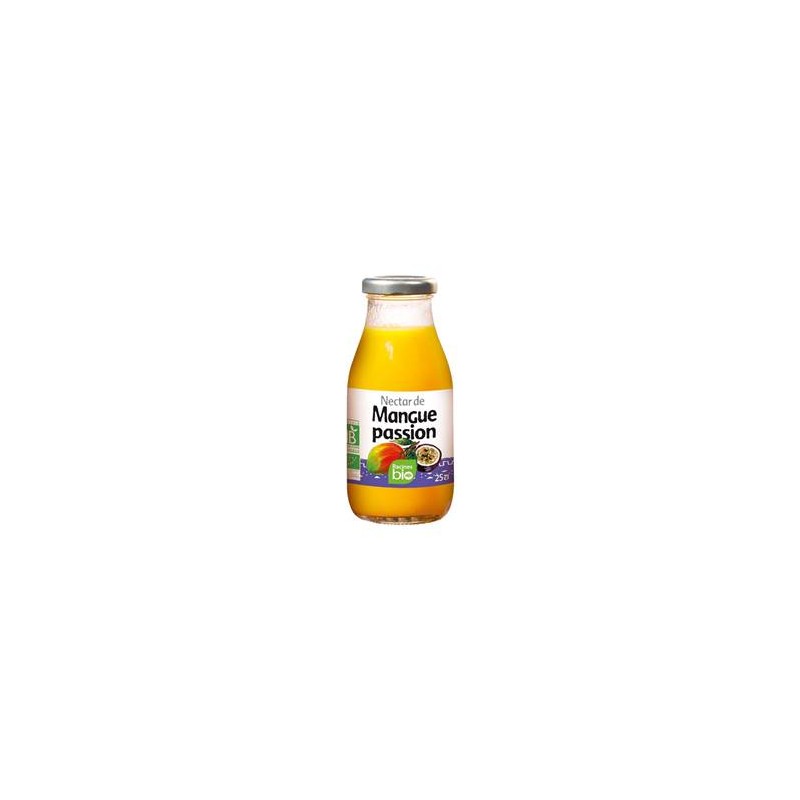 Nectar RACINES BIO mangue passion 25 cl